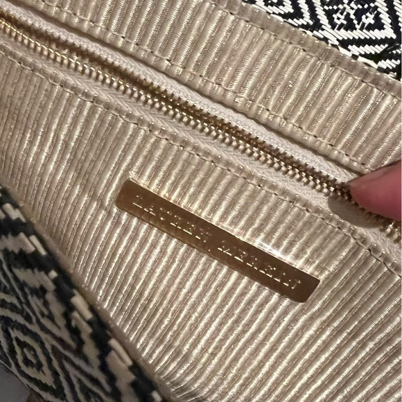 Vintage Raffia Lauren Merkin bag - Picture 5 of 5